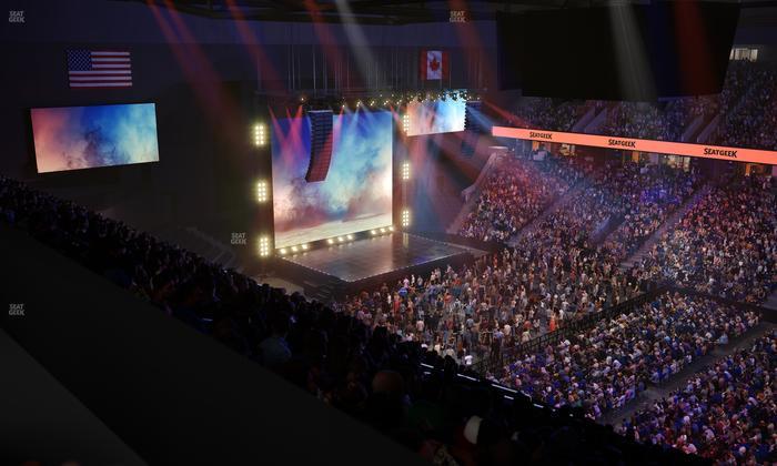 Van Andel Arena - Section Suite 309 Seat View