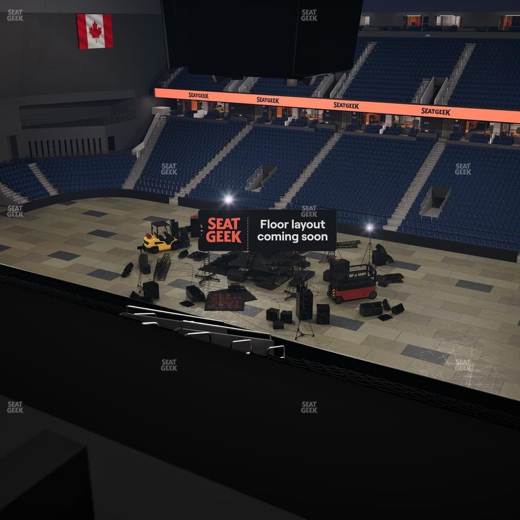 Van Andel Arena - Section Suite 309 Seat View