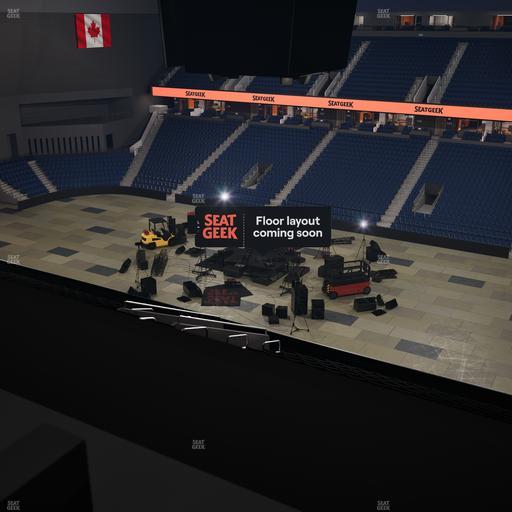 Van Andel Arena - Section Suite 309 Seat View