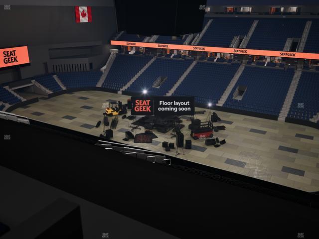 Van Andel Arena - Section Suite 309 Seat View