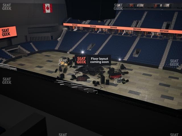 Van Andel Arena - Section Suite 309 Seat View