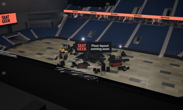 Van Andel Arena - Section Suite 309 Seat View