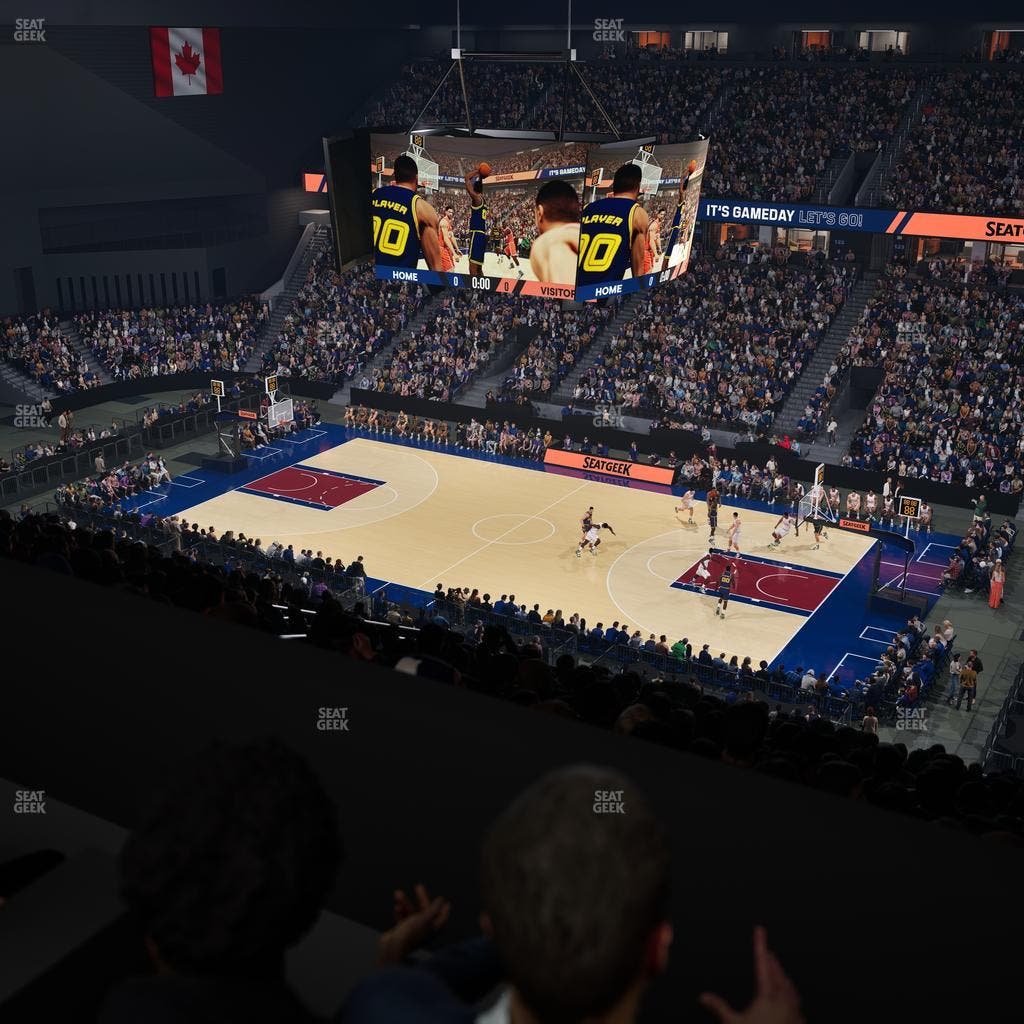 Van Andel Arena - Section Suite 309 Seat View