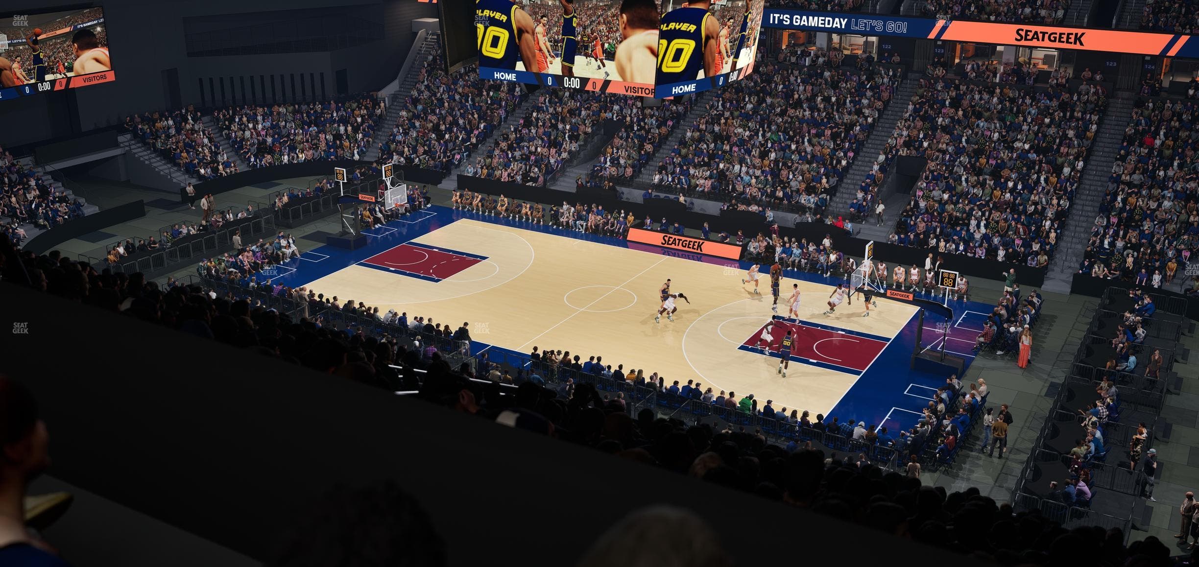 Van Andel Arena - Section Suite 309 Seat View