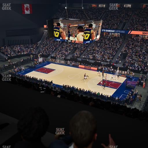 Van Andel Arena - Section Suite 309 Seat View