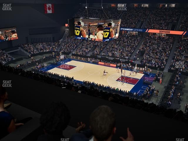 Van Andel Arena - Section Suite 309 Seat View