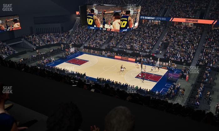 Van Andel Arena - Section Suite 309 Seat View