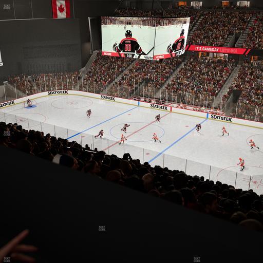 Van Andel Arena - Section Suite 309 Seat View