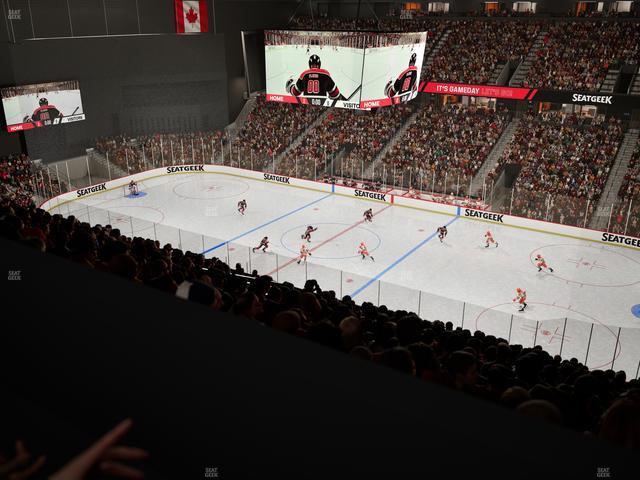Van Andel Arena - Section Suite 309 Seat View