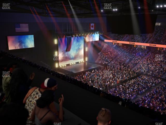 Van Andel Arena - Section Suite 309 Seat View