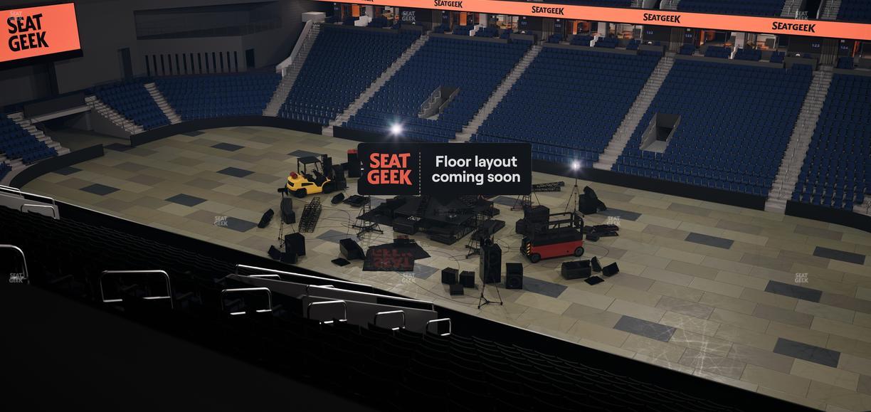 Van Andel Arena - Section Suite 309 Seat View