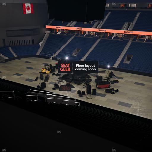 Van Andel Arena - Section Suite 309 Seat View