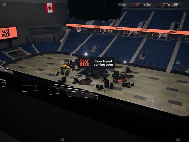 Van Andel Arena - Section Suite 309 Seat View