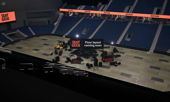Van Andel Arena - Section Suite 309 Seat View