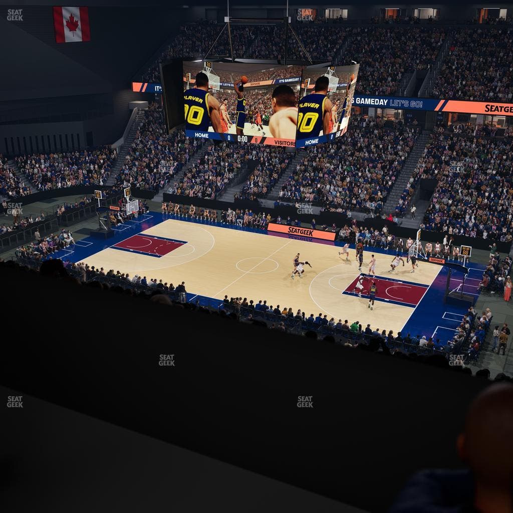 Van Andel Arena - Section Suite 310 Seat View