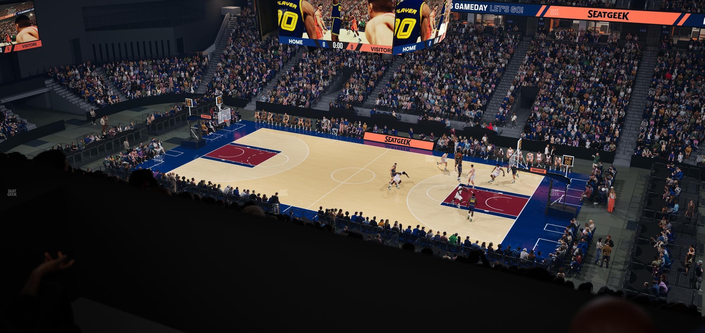 Van Andel Arena - Section Suite 310 Seat View