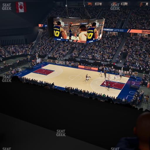 Van Andel Arena - Section Suite 310 Seat View