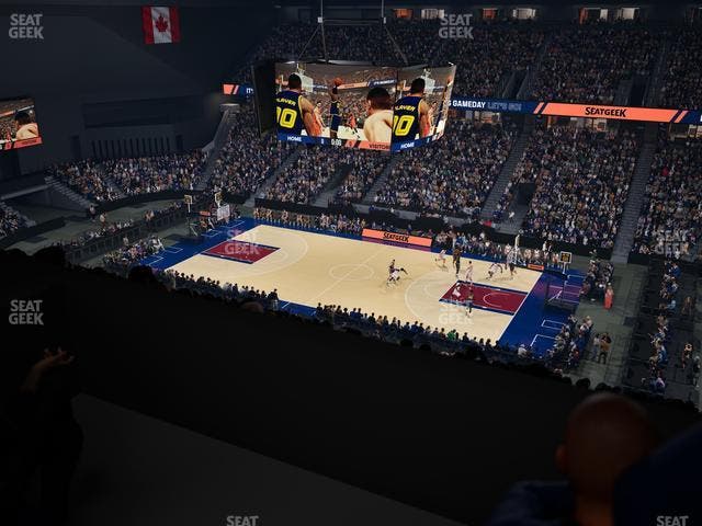 Van Andel Arena - Section Suite 310 Seat View