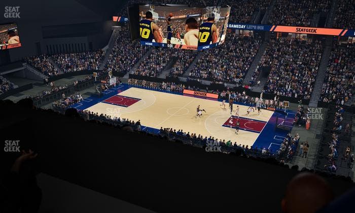 Van Andel Arena - Section Suite 310 Seat View