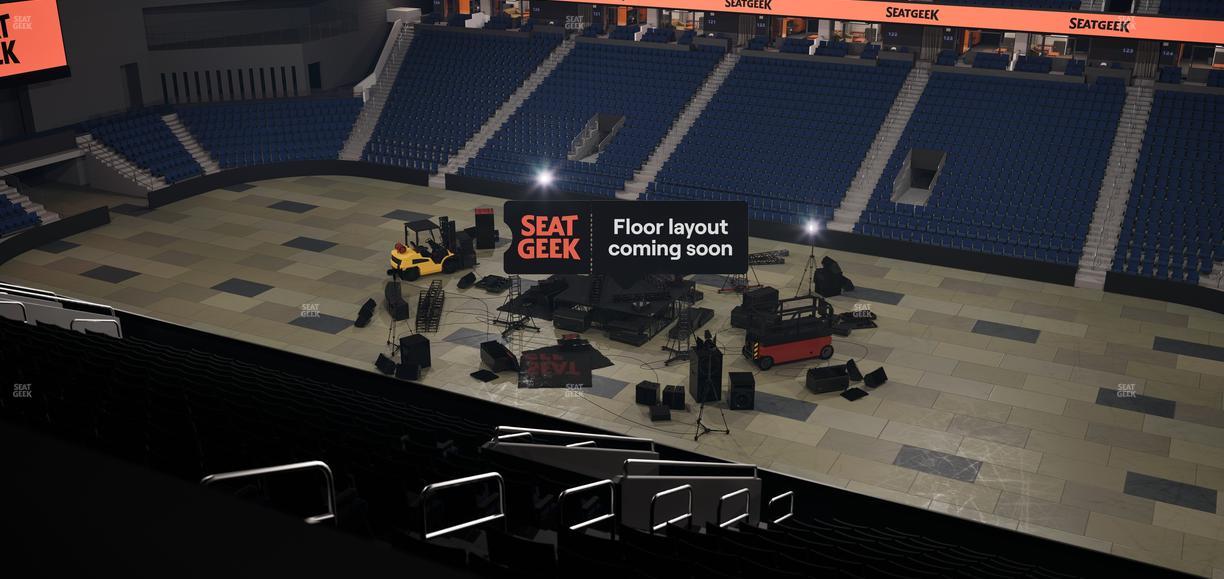 Van Andel Arena - Section Suite 310 Seat View