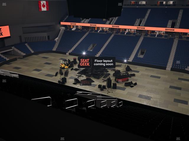 Van Andel Arena - Section Suite 310 Seat View