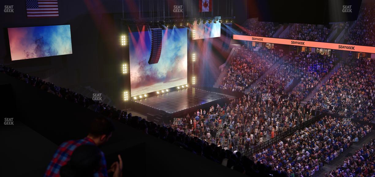 Van Andel Arena - Section Suite 310 Seat View