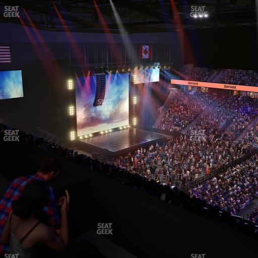 Van Andel Arena - Section Suite 310 Seat View