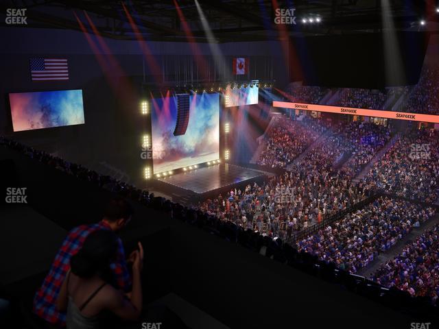 Van Andel Arena - Section Suite 310 Seat View