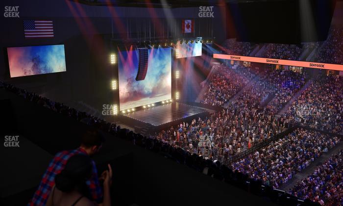 Van Andel Arena - Section Suite 310 Seat View