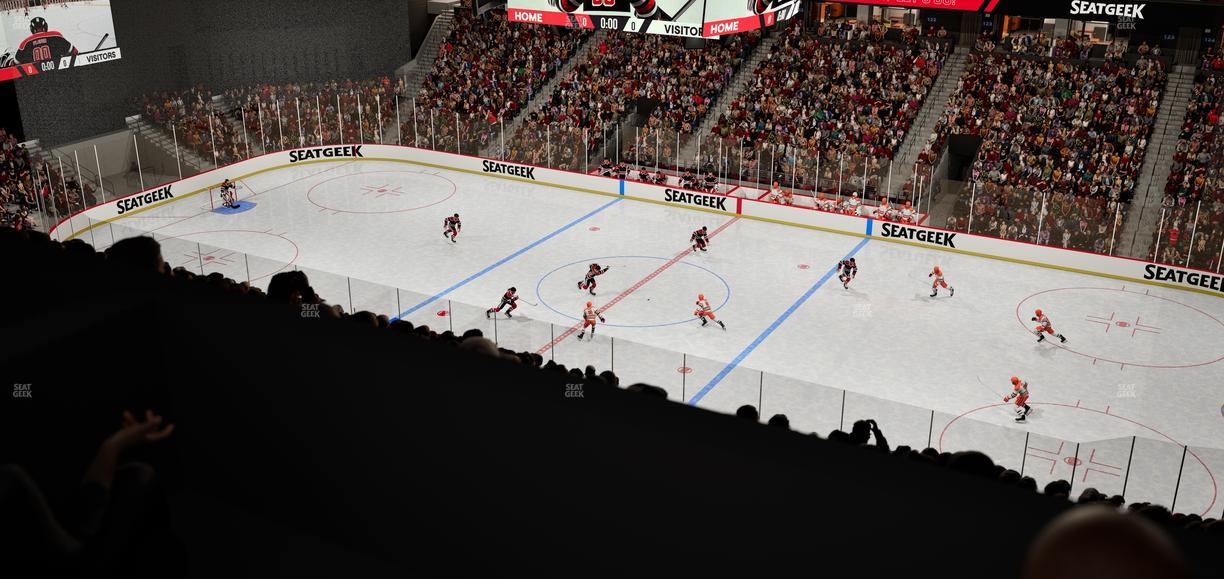 Van Andel Arena - Section Suite 310 Seat View