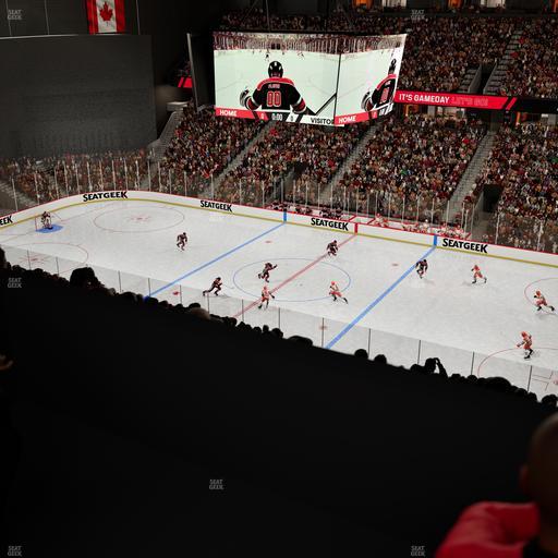 Van Andel Arena - Section Suite 310 Seat View