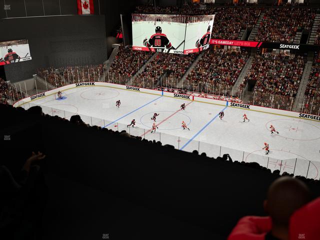 Van Andel Arena - Section Suite 310 Seat View
