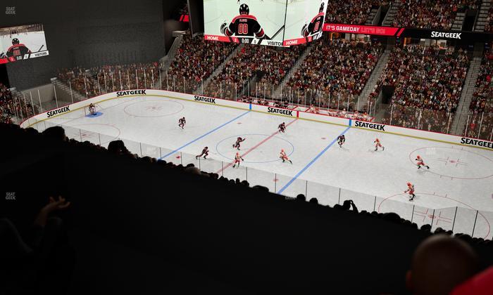 Van Andel Arena - Section Suite 310 Seat View