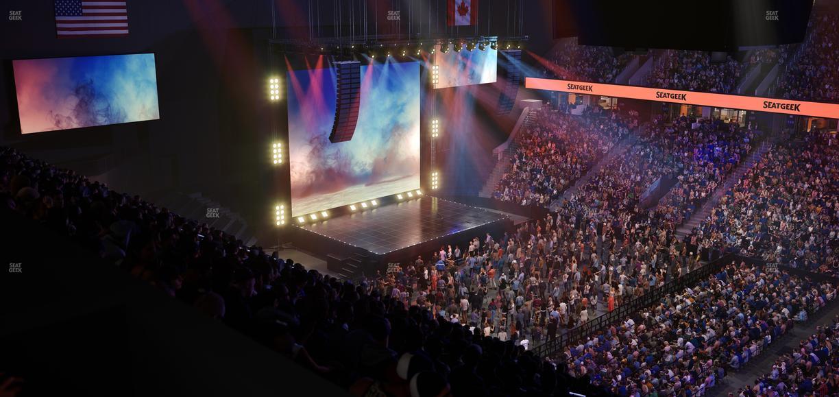 Van Andel Arena - Section Suite 310 Seat View