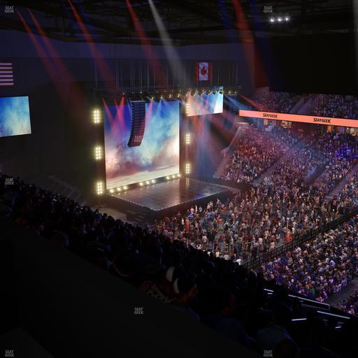 Van Andel Arena - Section Suite 310 Seat View