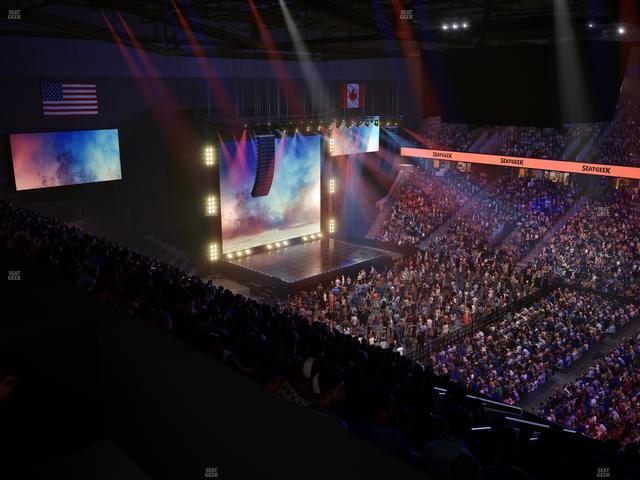 Van Andel Arena - Section Suite 310 Seat View