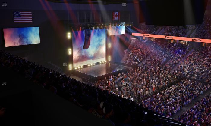 Van Andel Arena - Section Suite 310 Seat View