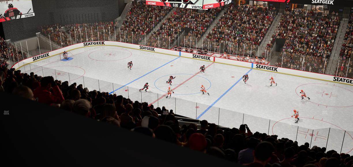 Van Andel Arena - Section Suite 310 Seat View