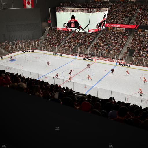 Van Andel Arena - Section Suite 310 Seat View