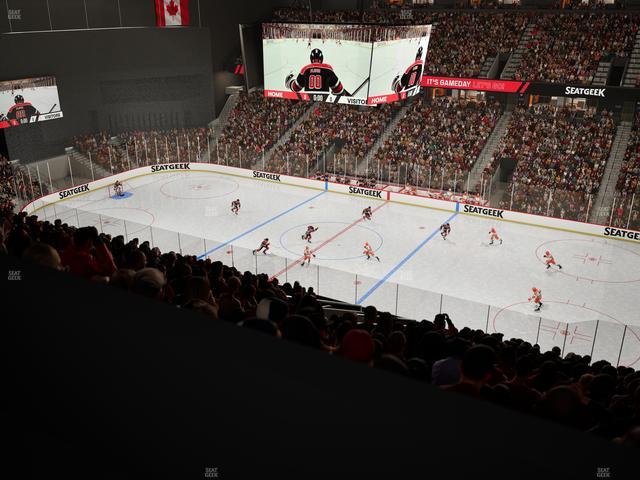 Van Andel Arena - Section Suite 310 Seat View