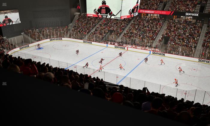 Van Andel Arena - Section Suite 310 Seat View