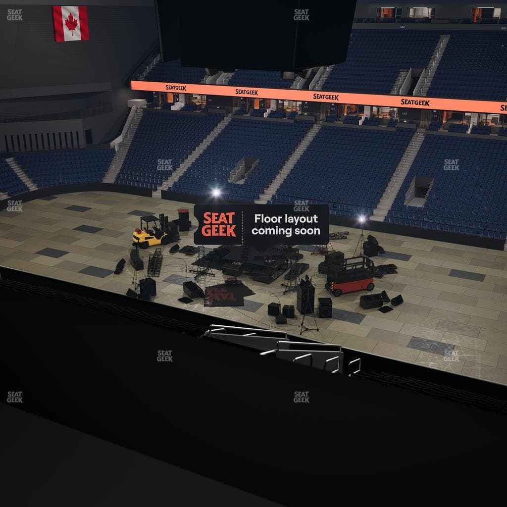 Van Andel Arena - Section Suite 310 Seat View