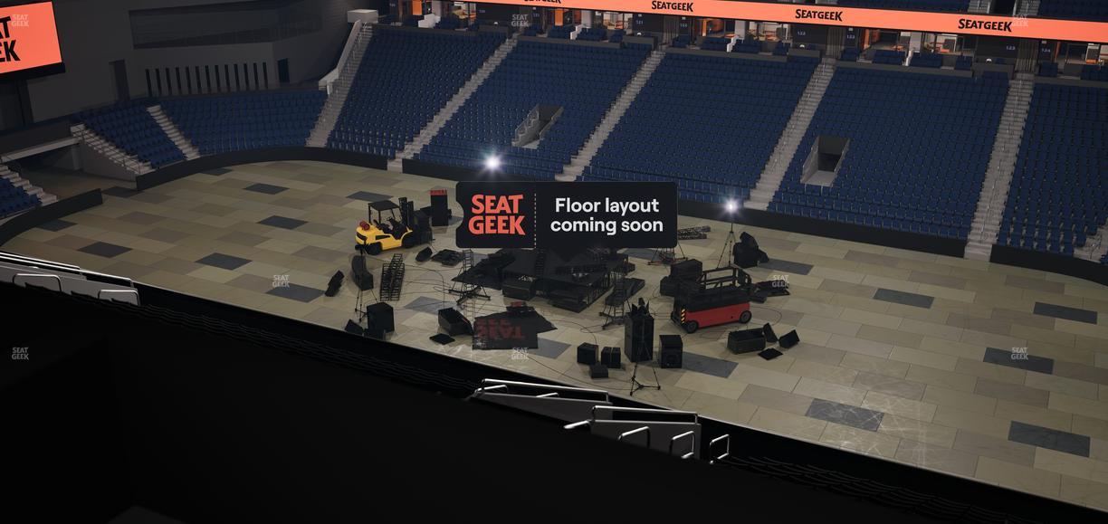 Van Andel Arena - Section Suite 310 Seat View