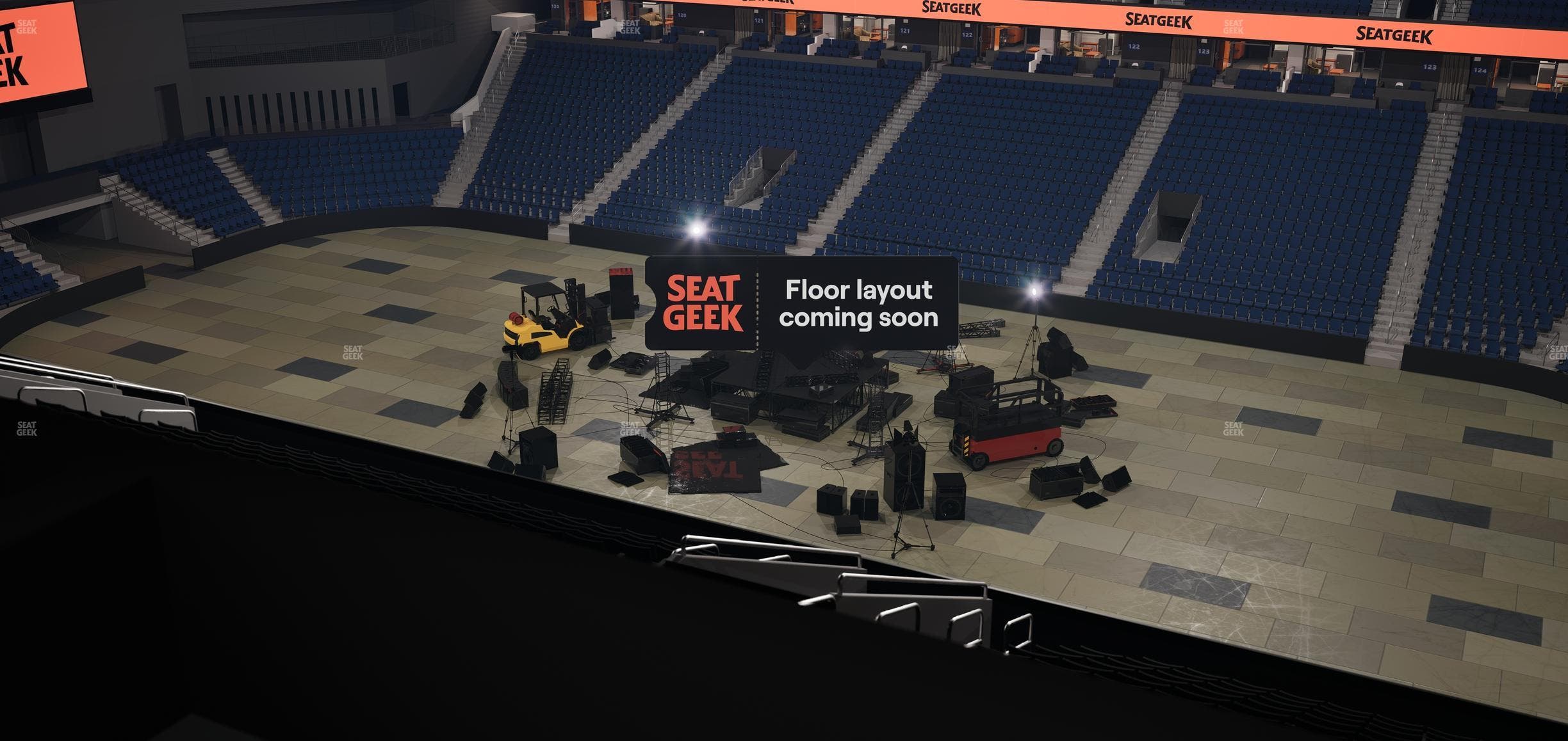 Van Andel Arena - Section Suite 310 Seat View