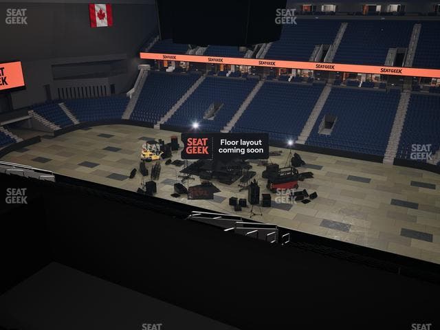 Van Andel Arena - Section Suite 310 Seat View