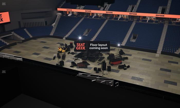 Van Andel Arena - Section Suite 310 Seat View