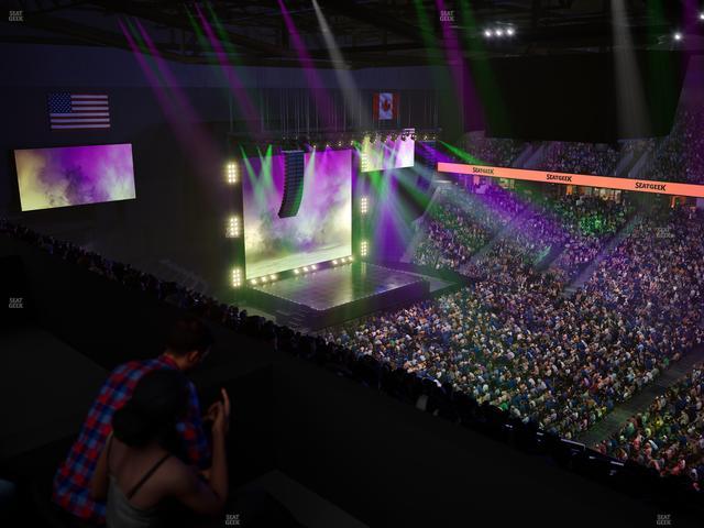 Van Andel Arena - Section Suite 310 Seat View