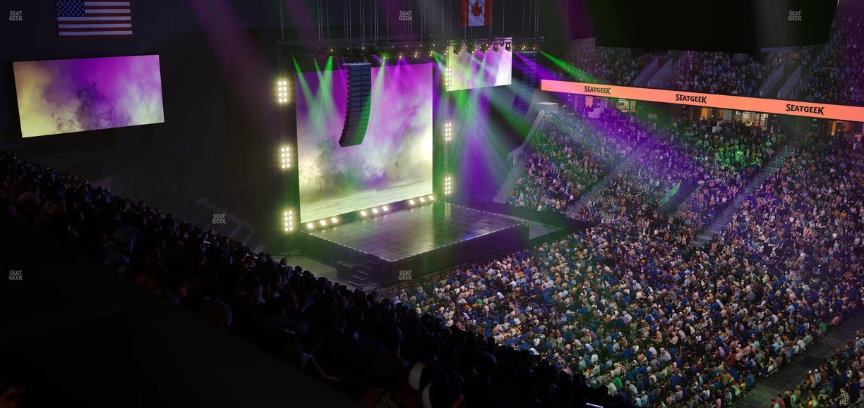 Van Andel Arena - Section Suite 310 Seat View