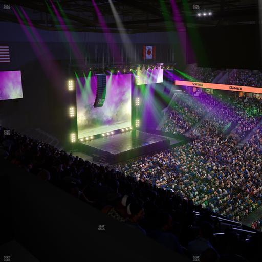 Van Andel Arena - Section Suite 310 Seat View