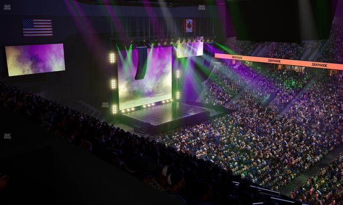Van Andel Arena - Section Suite 310 Seat View